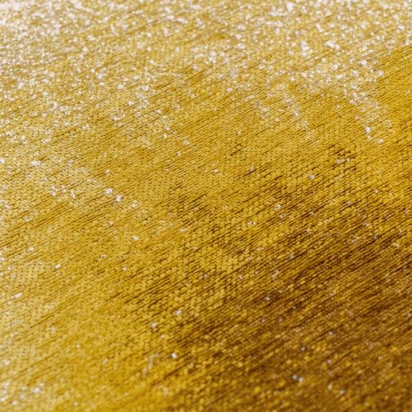 Teppich Drop, Drinnen/Draußen waschbar Gold - 170 x 240 cm
