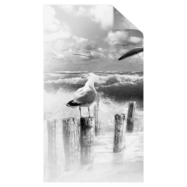 Dusch‑Sichtschutz Absolut Sylt II 70 x 200 cm