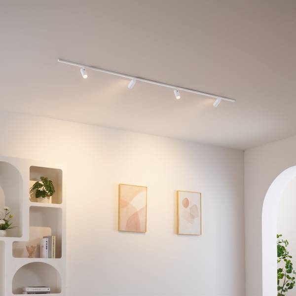LED-Schienensystem Lyne 200 x 200 cm