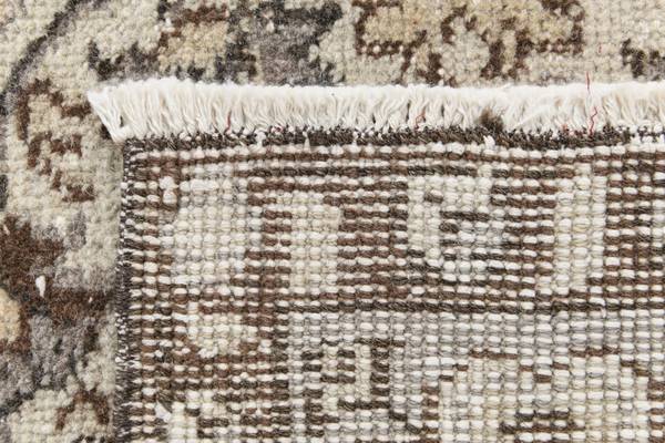 Vloerkleed Ultra Vintage DCCCLXIX beige - wol - 155 x 1 x 246 cm