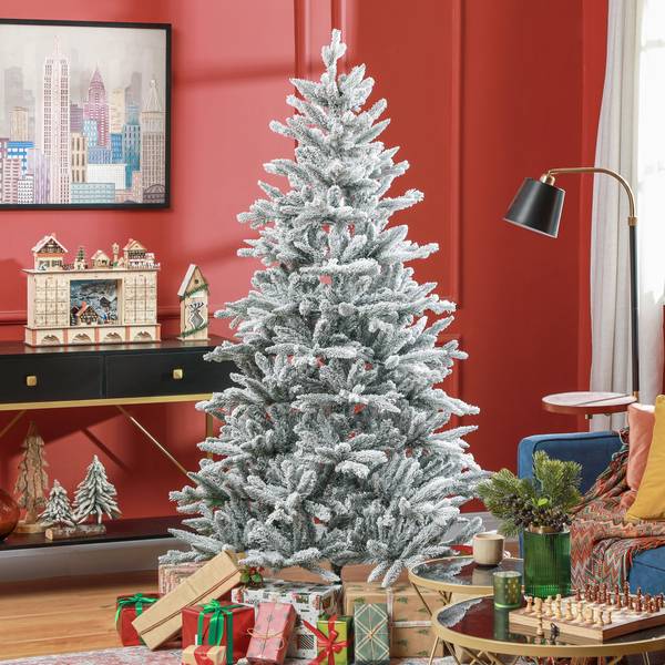 Kerstboom 830-891V00GN groen - kunststof - 110 x 180 x 110 cm