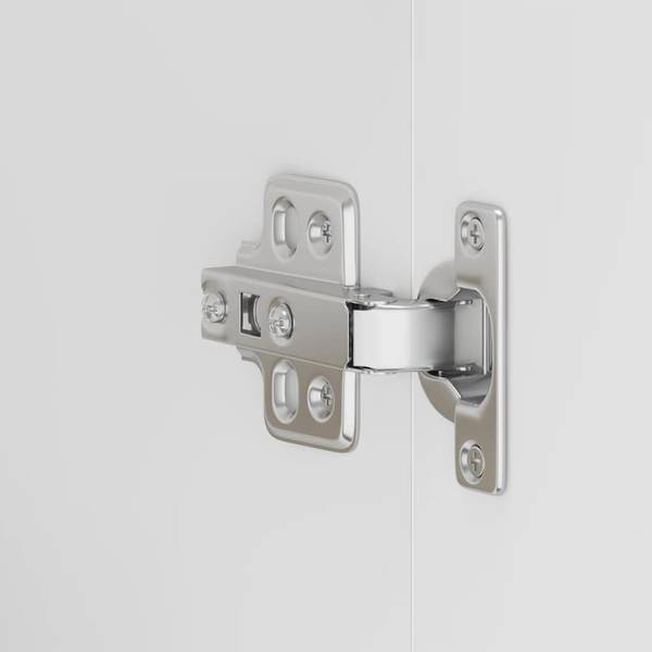 Keuken Wandkast 3042958-4 hoogglans wit