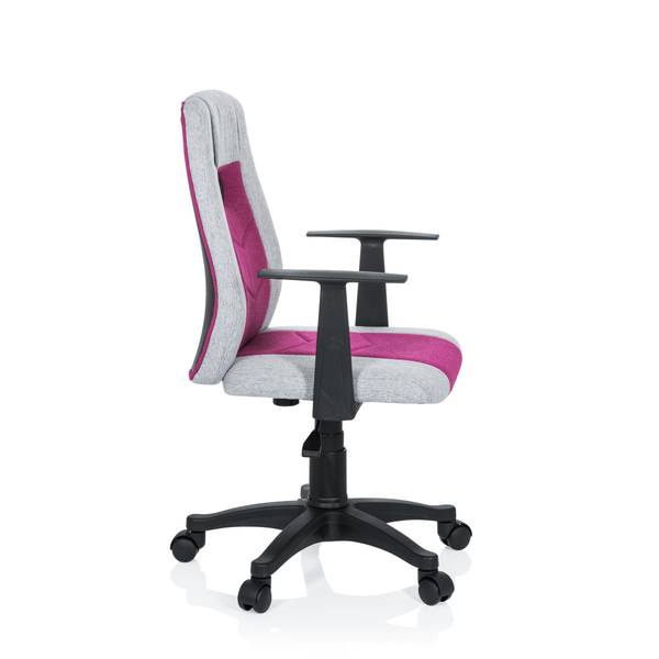 Kinderdrehstuhl KIDDY EXTRA Pink