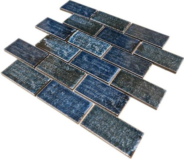 Mosaikfliesen 26-KAS8 Keramik - 30 x 30 x 30 cm