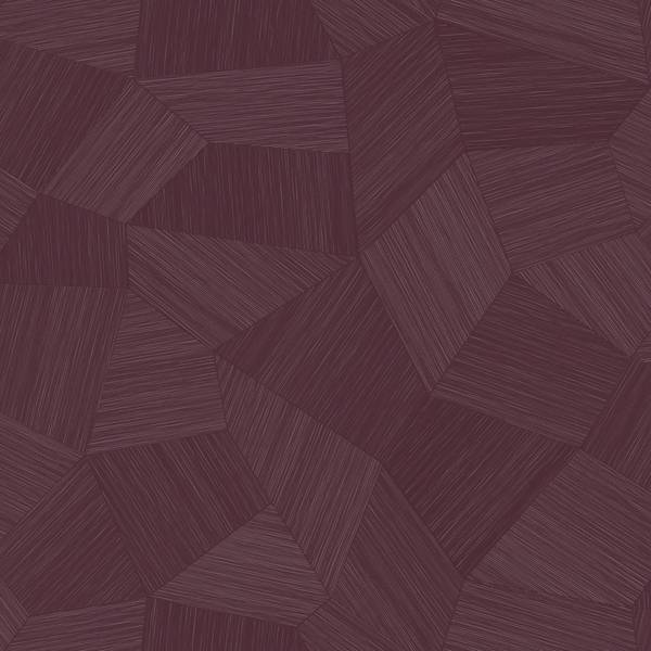 Tapete 348060 Violett - Papier - 50 x 900 x 50 cm