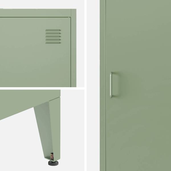 Schrank Soho Hellgrün