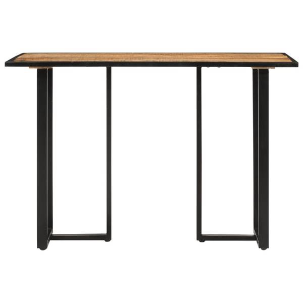 Esstisch XT9647 Braun - 55 x 110 cm