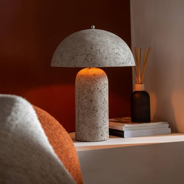 Tischleuchten 5400924538767 Beige - Metall - 37 x 50 x 50 cm