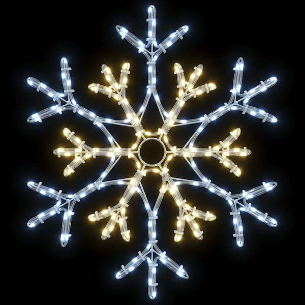 Weihnachtsdekoration 3700000104 Gelb - PVC - 49 x 1 x 56 cm