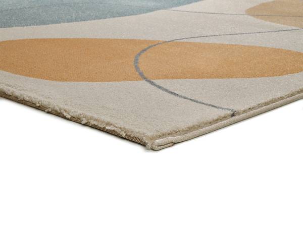 Geometrischer-Teppich NEW YORK 160 x 230 cm