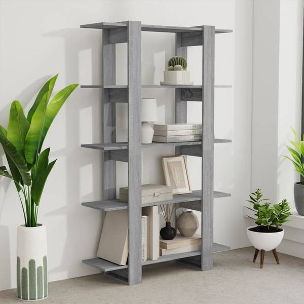 Boekenkast 3013461 lichtgrijs