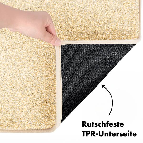 Badematte Nasa Beige - 86 x 150 cm