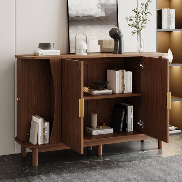 Sideboard Astraios Ⅴ Walnuss