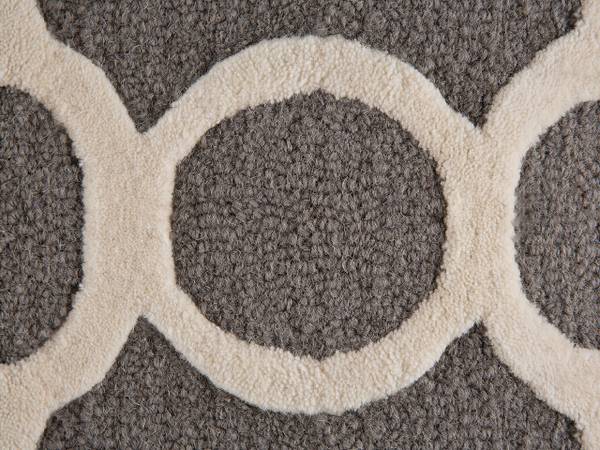 Teppich ZILE 80 x 150 x 80 cm