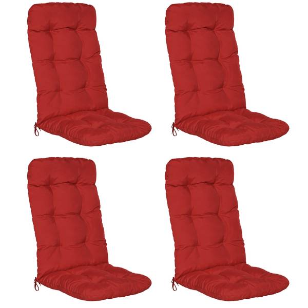 Hochlehner Flair HL 4tlg Rot