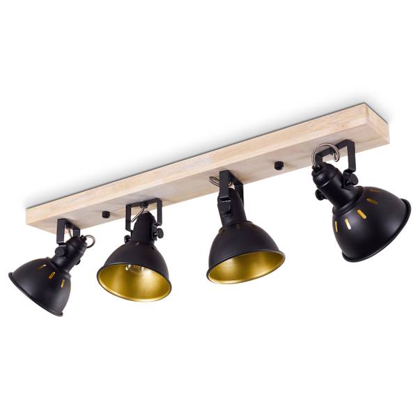 Deckenleuchte Arazane 15 x 17 x 72 cm