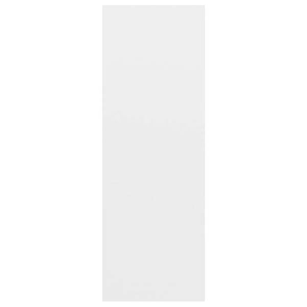 Tv-kast 3007906 wit - Hoogte: 107 cm