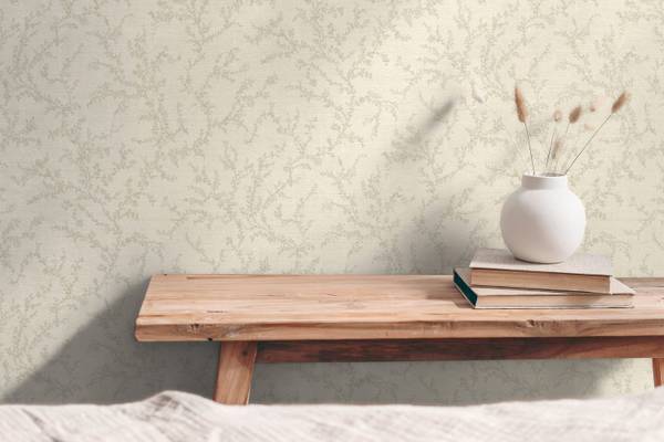 Vliestapete 790903-GU Grau - Kunststoff - 53 x 1 x 1005 cm
