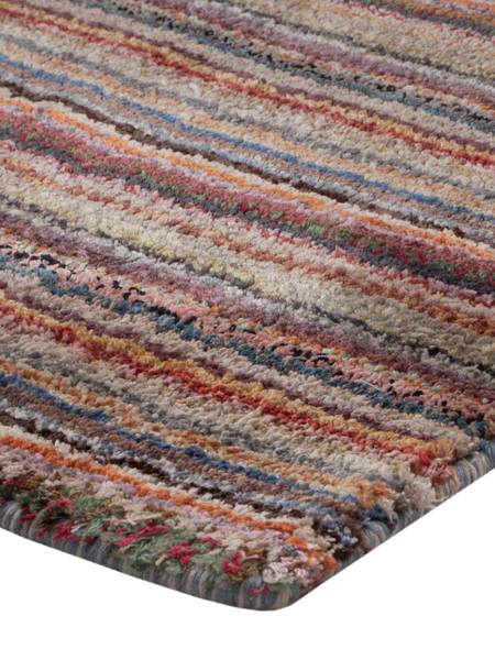 Kurzflorteppich Naturals Naturfaser - 90 x 2 x 150 cm