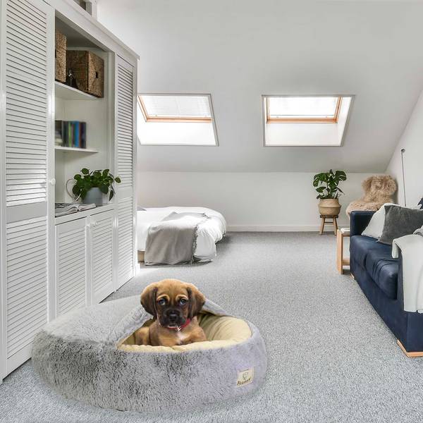 Hundebett Donut 60 x 60 cm