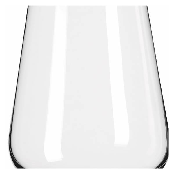Gläser-Set Lichtweiss Aurelie 12-teilig Kristallglas - 31 x 33 x 39 cm
