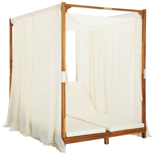 Sonnenliege 3004870 Creme