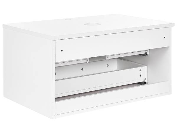 Waschbeckenunterschrank ALZIRA Weiß