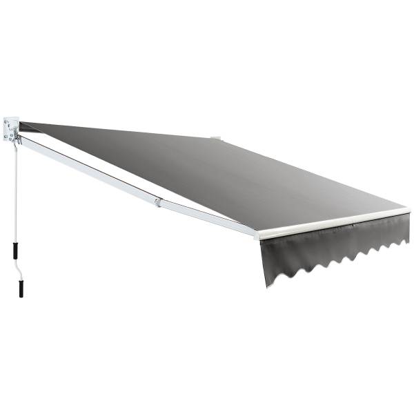 Markise OP70368GR Grau