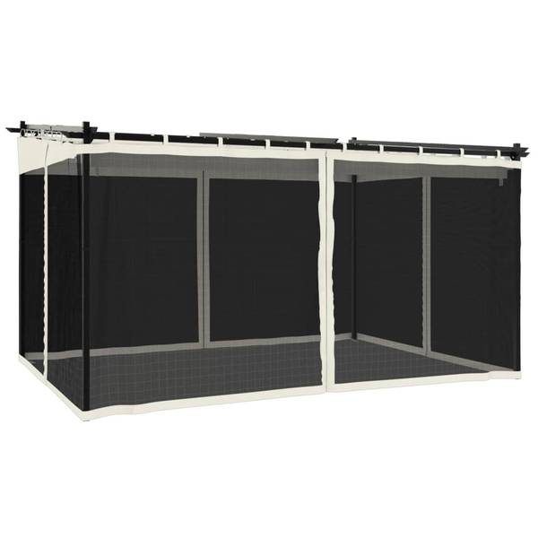 Pavillon 3033956 Creme - 297 x 396 cm