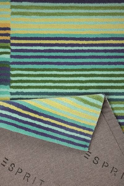 Kurzflorteppich Colorpop 170 x 240 cm