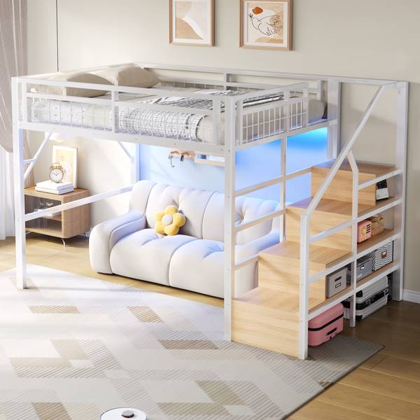 Kinderbett K-1738 146 x 252 cm