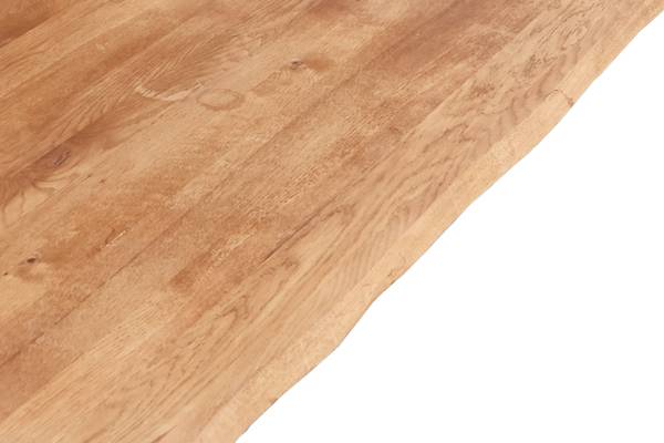 Tischplatte SESSA Beige - Eiche - 90 x 3 x 90 cm