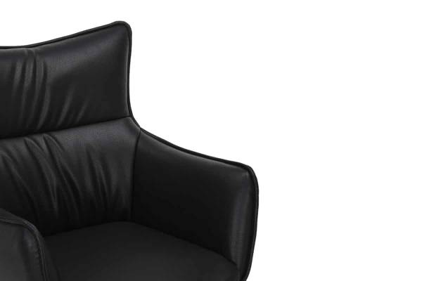 Stuhl VOGUE Schwarz