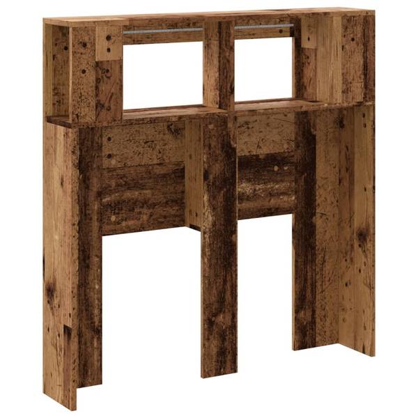 LED Kopfteil 3033086 Holz - Breite: 100 cm