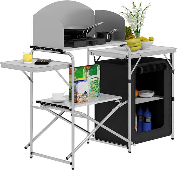 Campingschrank  Franziska Schwarz