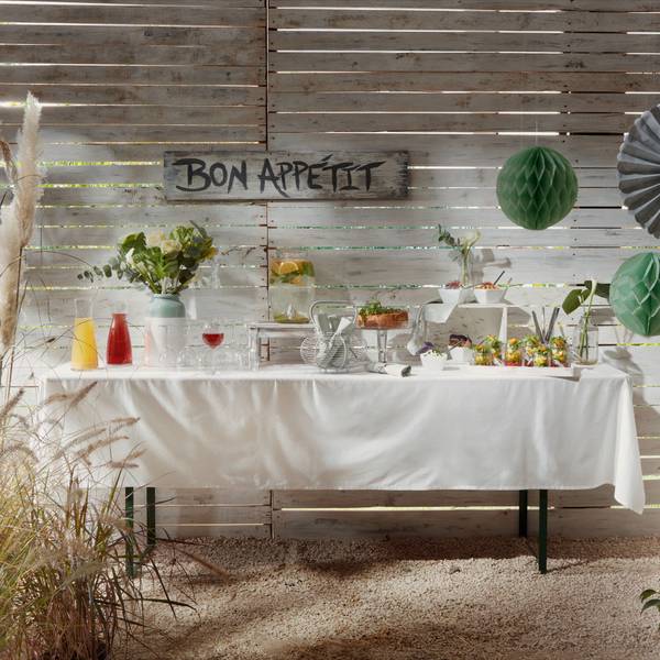 Biertisch Tischdecke 162678 kaufen