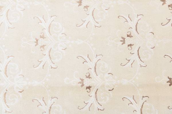 Tapis Darya CX Beige - Laine - 175 x 1 x 246 cm