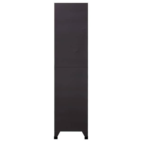 Lockerkast 3017472-1 antracietkleurig