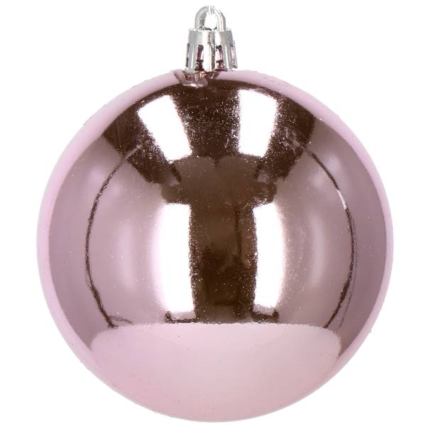 Weihnachtsbaumkugeln 30-teiliges Pink
