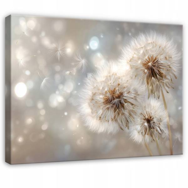 Leinwandbild Pusteblumen PP16160 120 x 80 x 3 cm