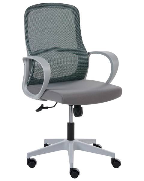 Professioneller Bürostuhl SENTA Blau - Grau