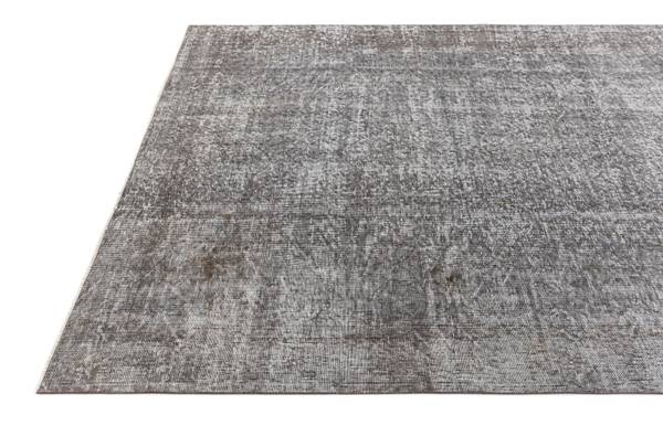 Tapis Ultra Vintage CDXXXI Gris - Laine - 178 x 1 x 282 cm