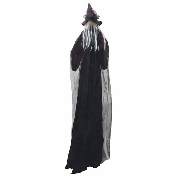 Halloween-Dekoration  42020042 Violett - Polyester - 125 x 1 x 216 cm