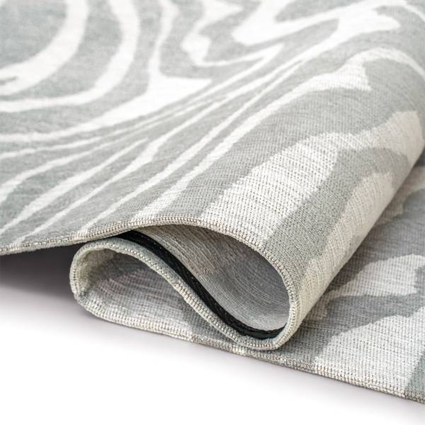 Flachgewebter Teppich Savannah 200 x 280 cm