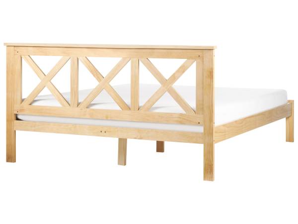Tweepersoonsbed TANNAY 2-delig Ligoppervlak breedte: 160 cm
