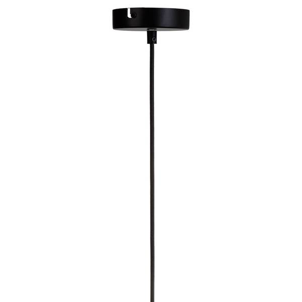 Deckenleuchte 4523354630 Braun - Rattan - 34 x 51 x 34 cm