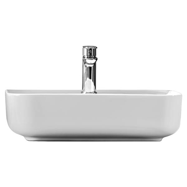 Badmöbel-Set LUTON-56-389 3er-Set Braun - Holzwerkstoff - 130 x 200 x 46 cm