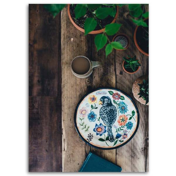 Wandbild Essen 60 x 90 cm