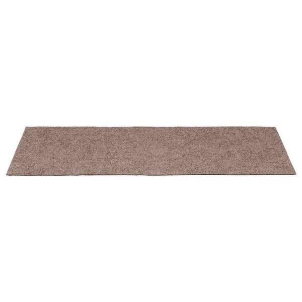 Treppenmatte 3007456-4 (20er Set) Weiß - Polypropylen - 4 x 4 x 65 cm