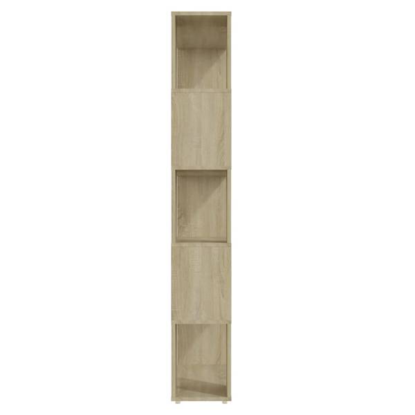 Bücherschrank 3008358 Eiche Sonoma Dekor